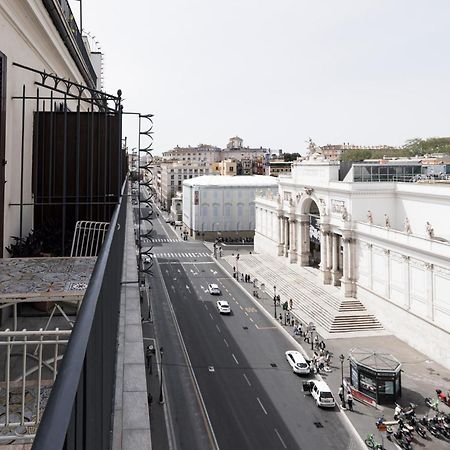 Glam Luxury Rome Hotel Bagian luar foto