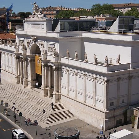 Glam Luxury Rome Hotel Bagian luar foto