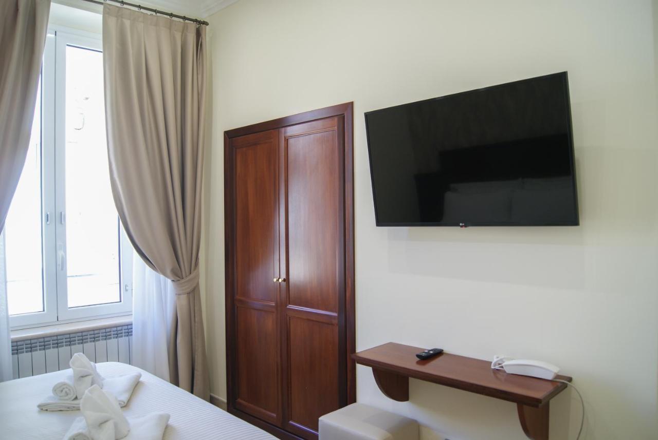 Glam Luxury Rome Hotel Bagian luar foto