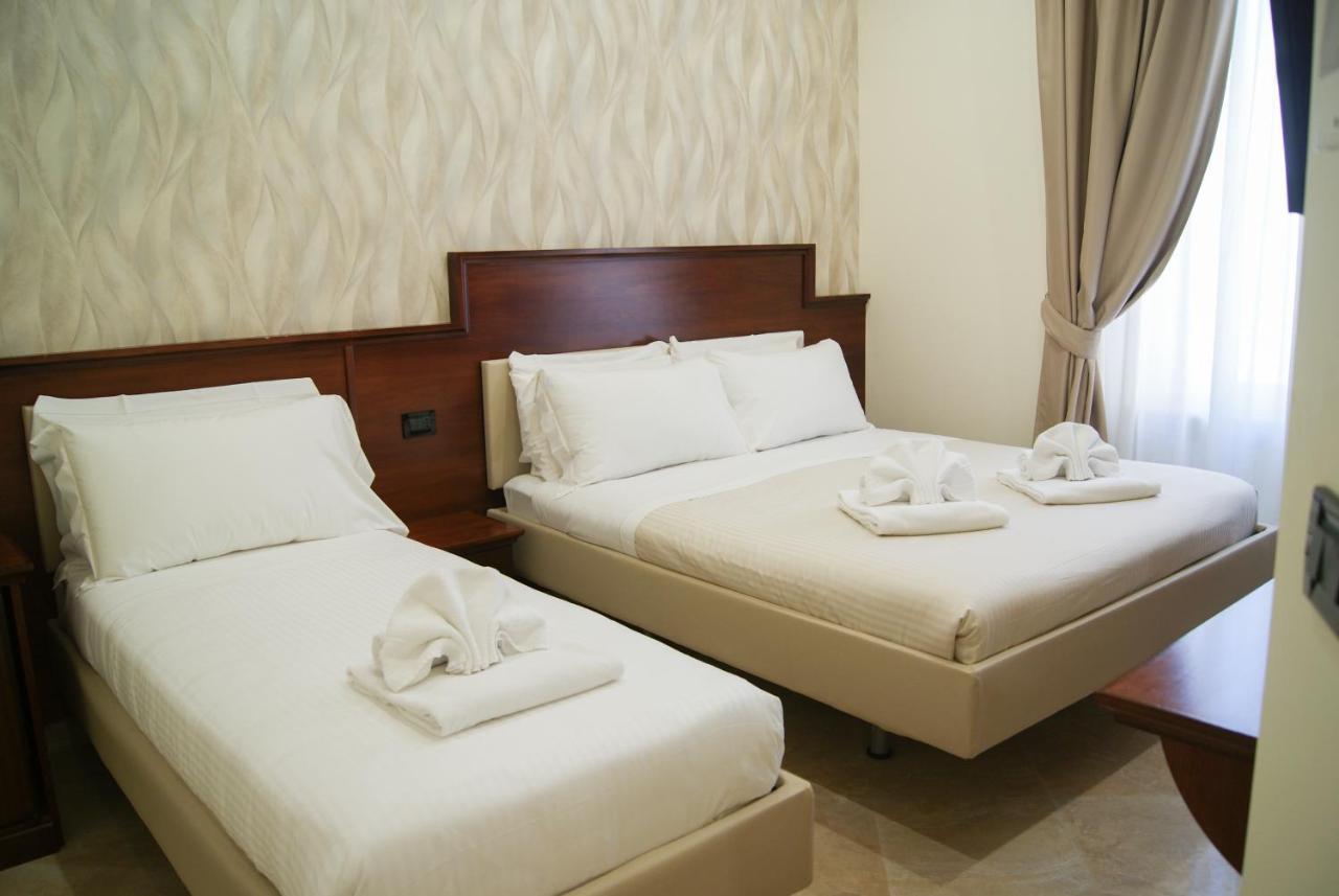 Glam Luxury Rome Hotel Bagian luar foto