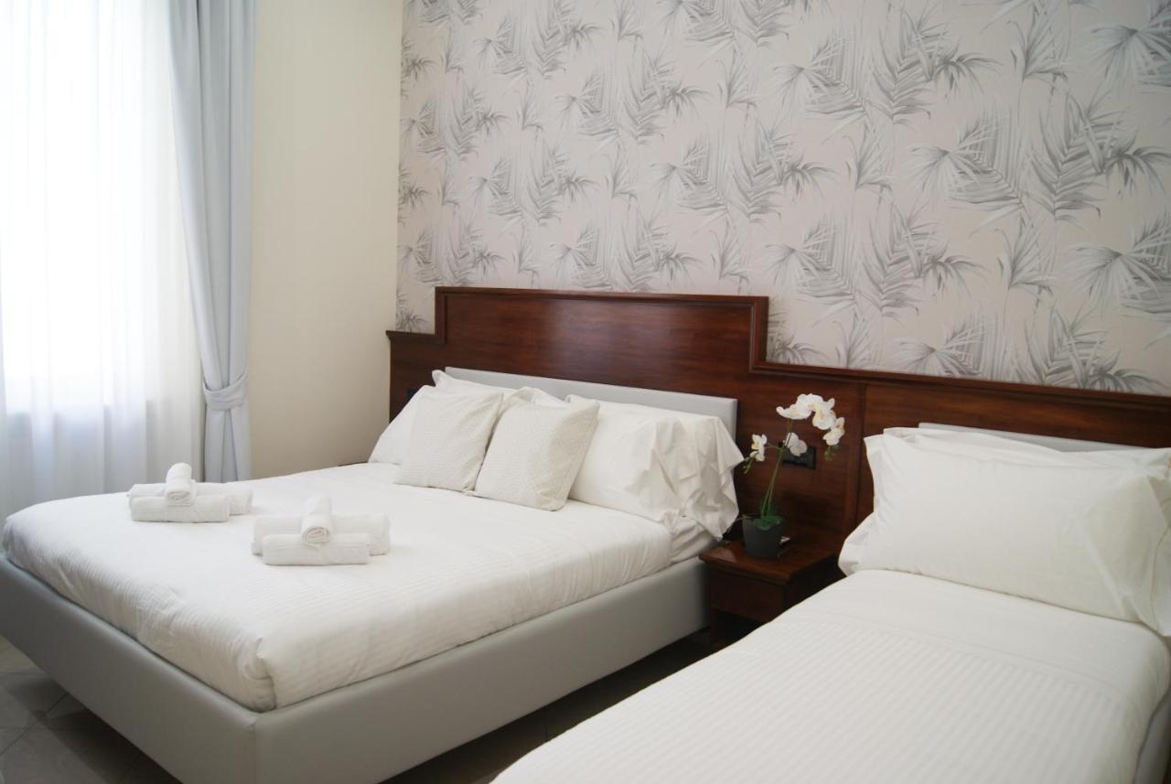 Glam Luxury Rome Hotel Bagian luar foto