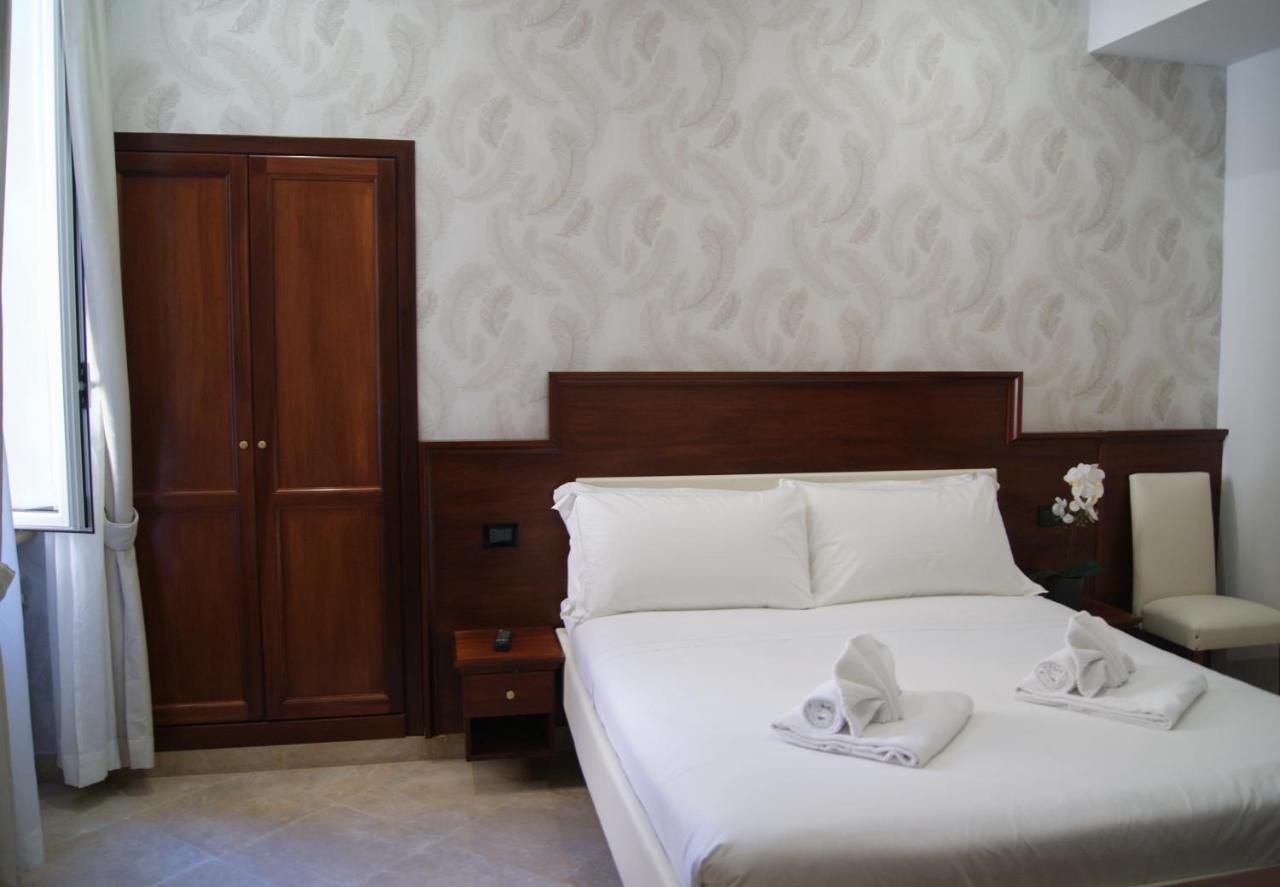 Glam Luxury Rome Hotel Bagian luar foto