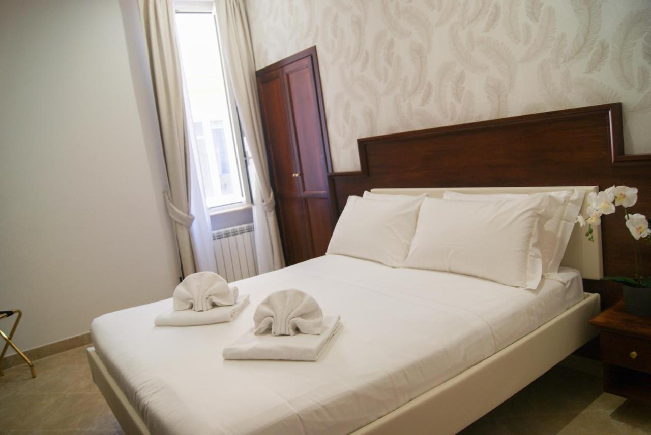Glam Luxury Rome Hotel Bagian luar foto