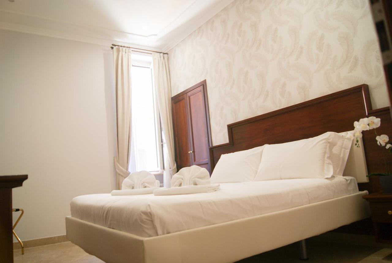 Glam Luxury Rome Hotel Bagian luar foto