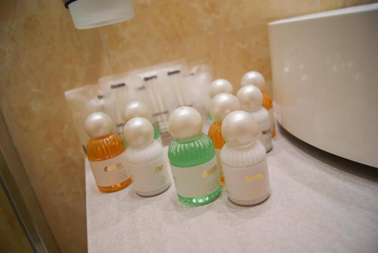 Glam Luxury Rome Hotel Bagian luar foto