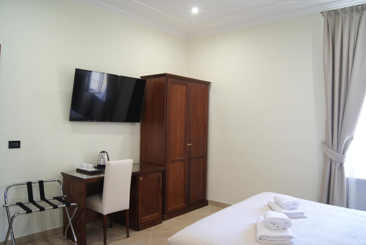 Glam Luxury Rome Hotel Bagian luar foto