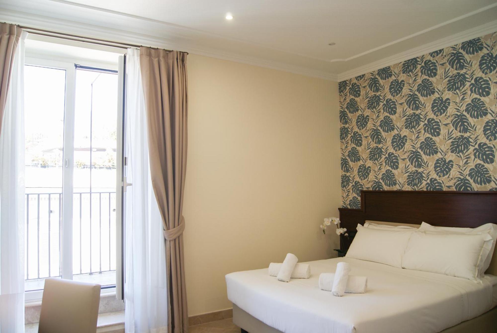 Glam Luxury Rome Hotel Bagian luar foto