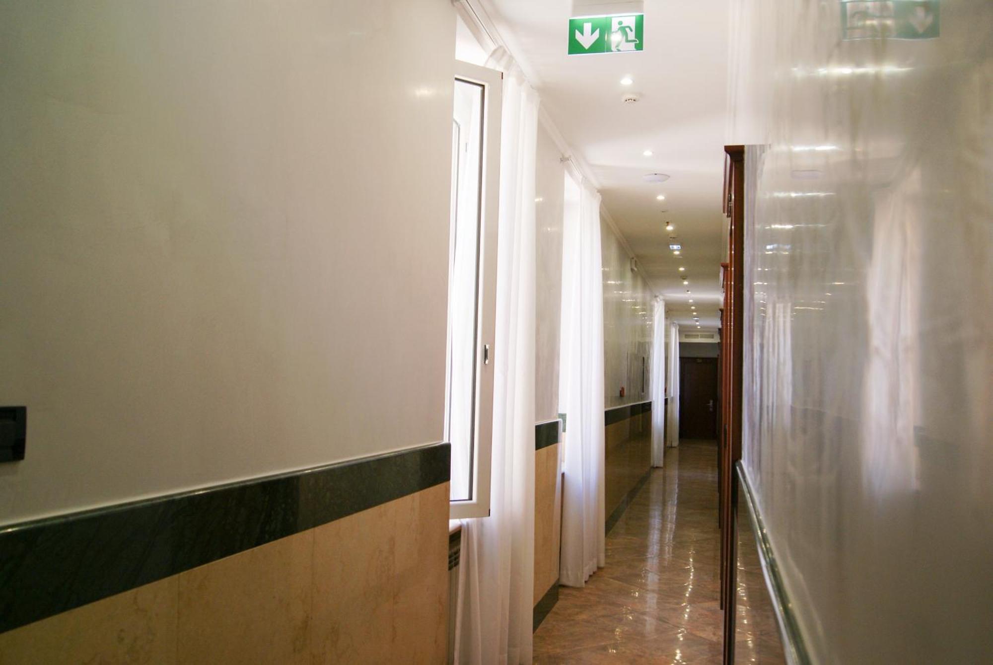 Glam Luxury Rome Hotel Bagian luar foto