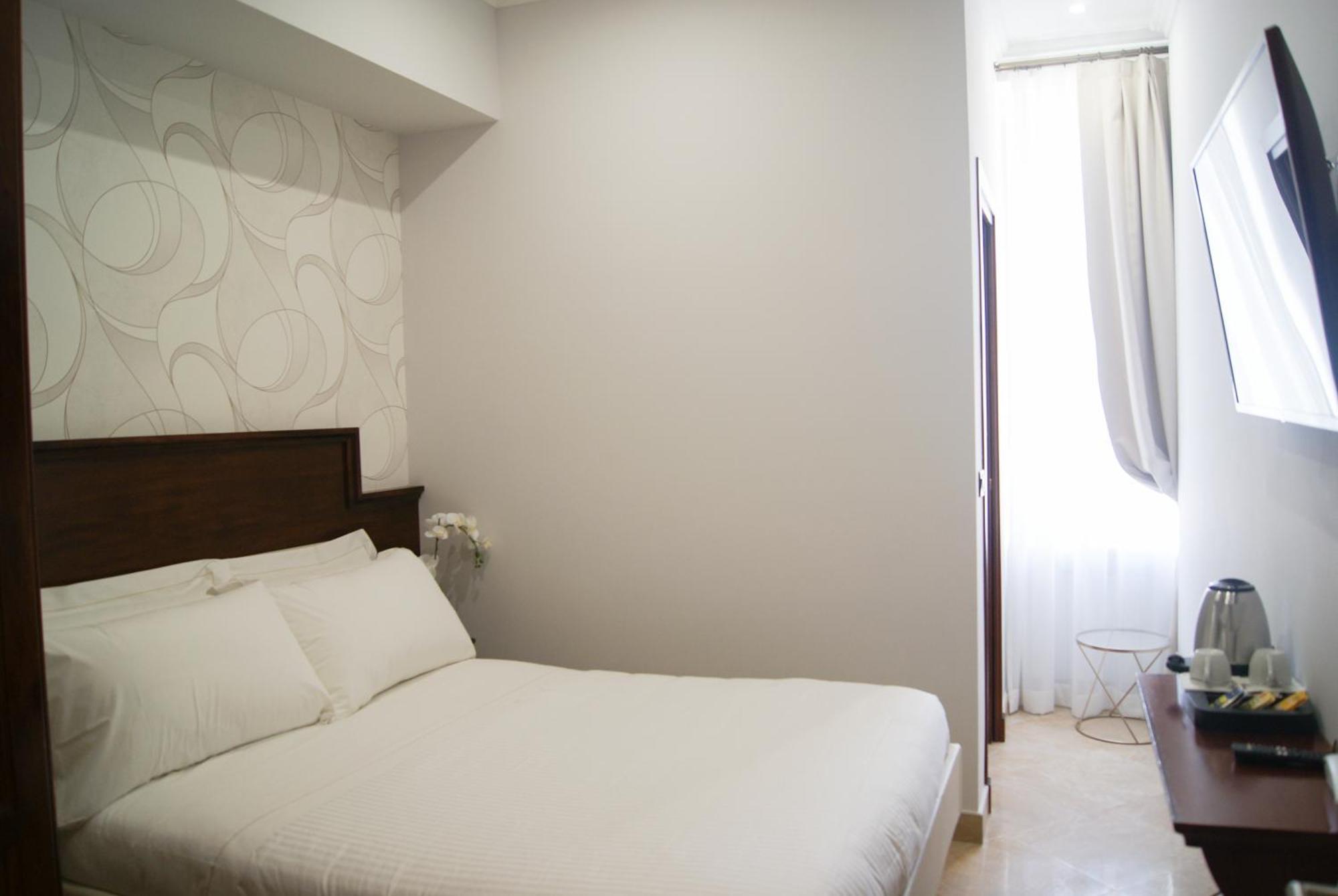 Glam Luxury Rome Hotel Bagian luar foto