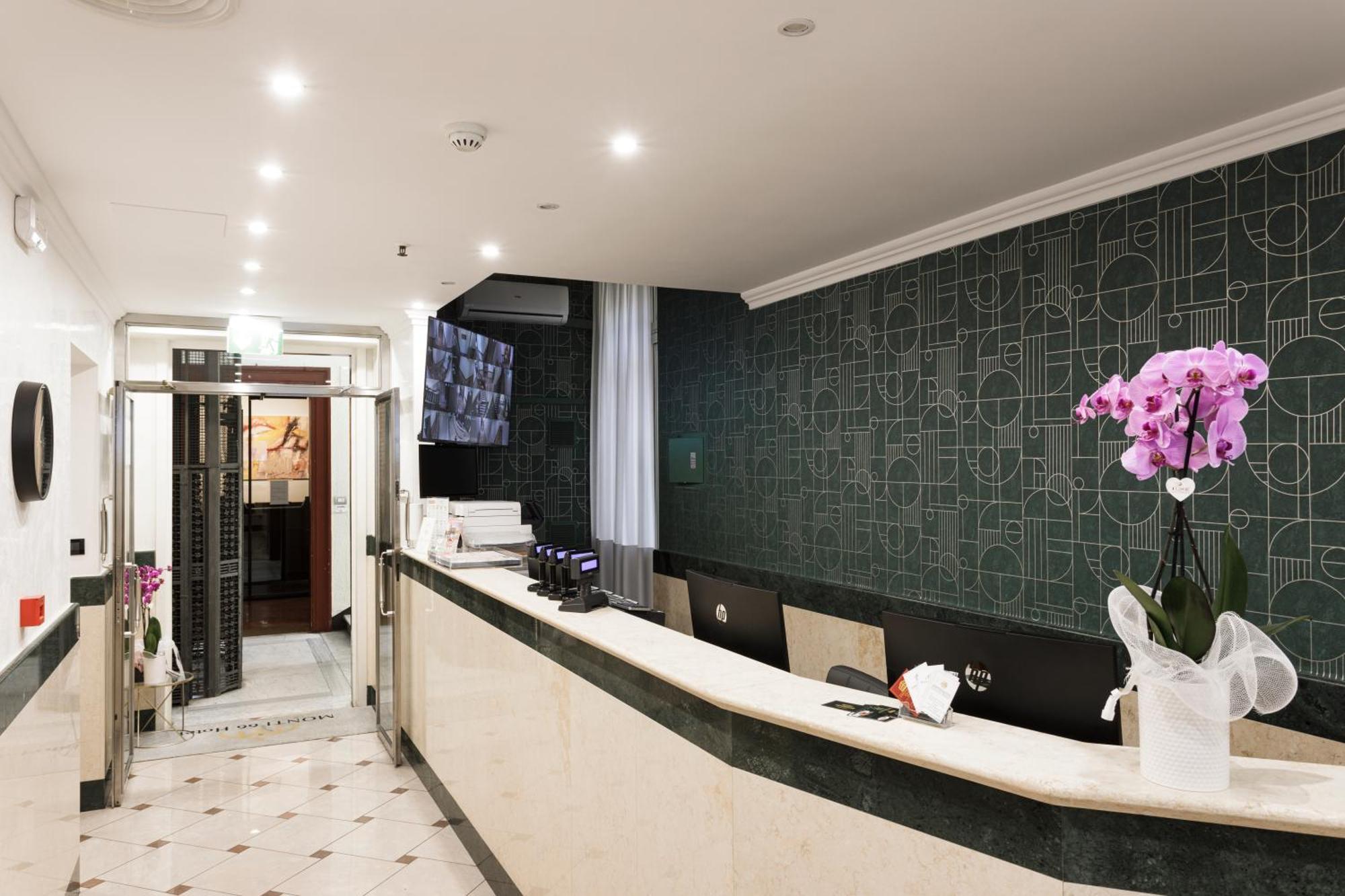 Glam Luxury Rome Hotel Bagian luar foto