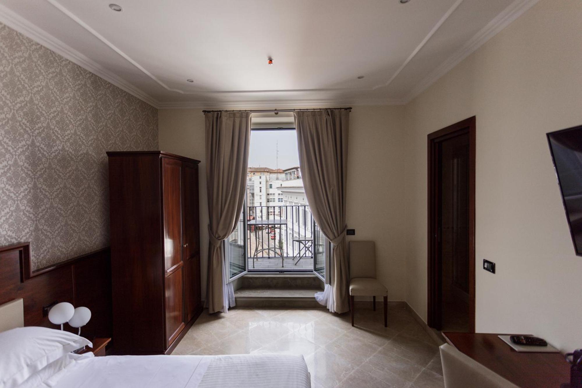 Glam Luxury Rome Hotel Bagian luar foto