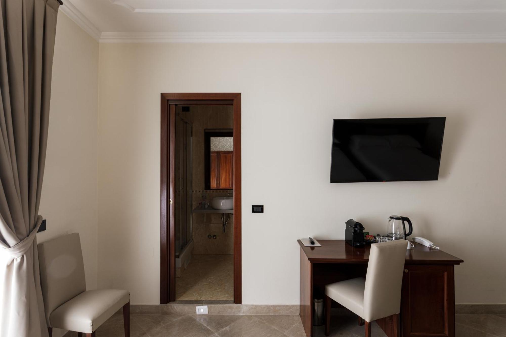 Glam Luxury Rome Hotel Bagian luar foto