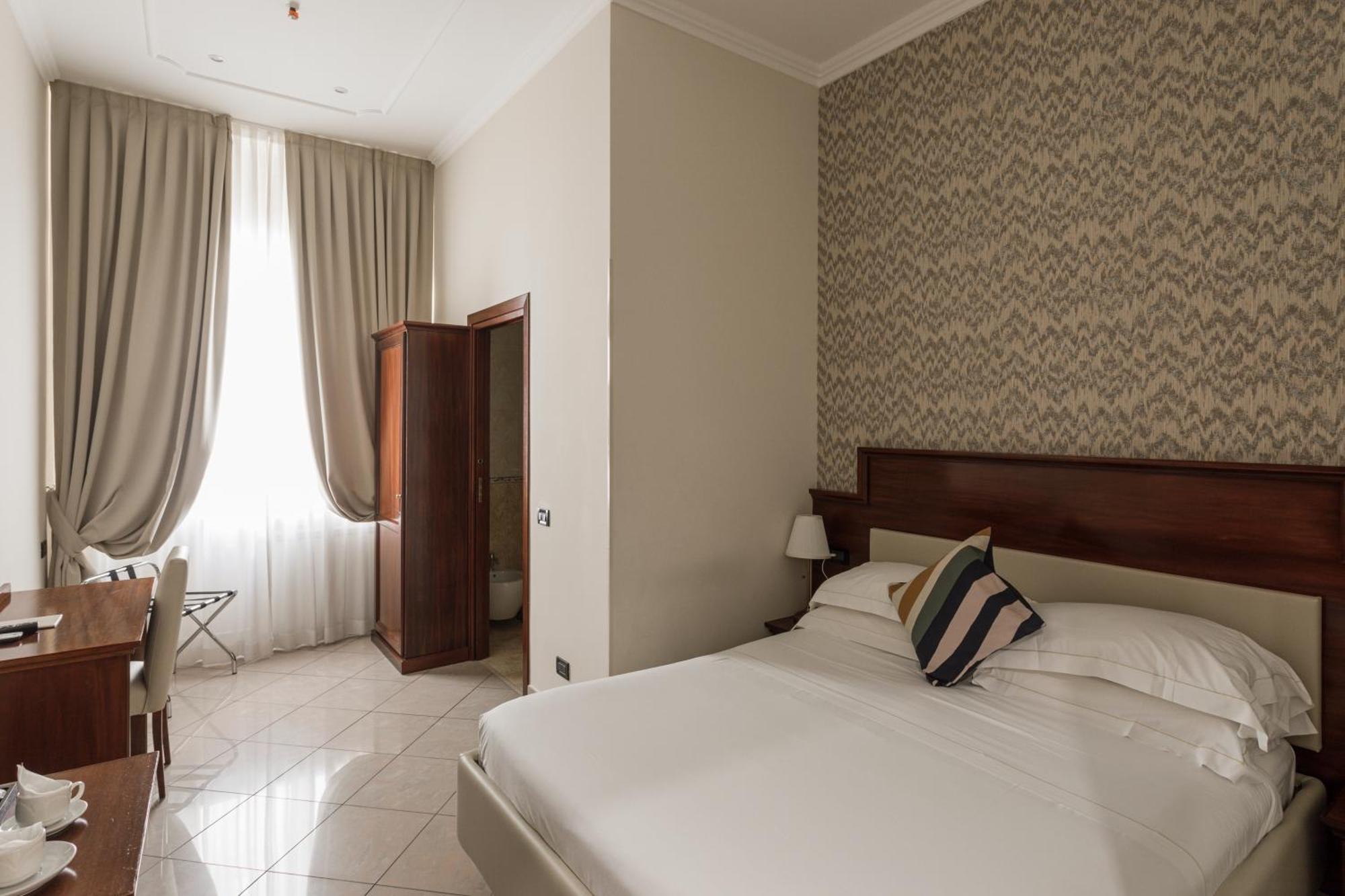 Glam Luxury Rome Hotel Bagian luar foto